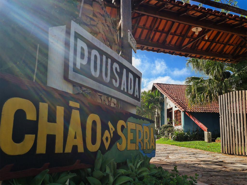 Pousada Chao Da Serra Serra do Cipo National Park Ngoại thất bức ảnh