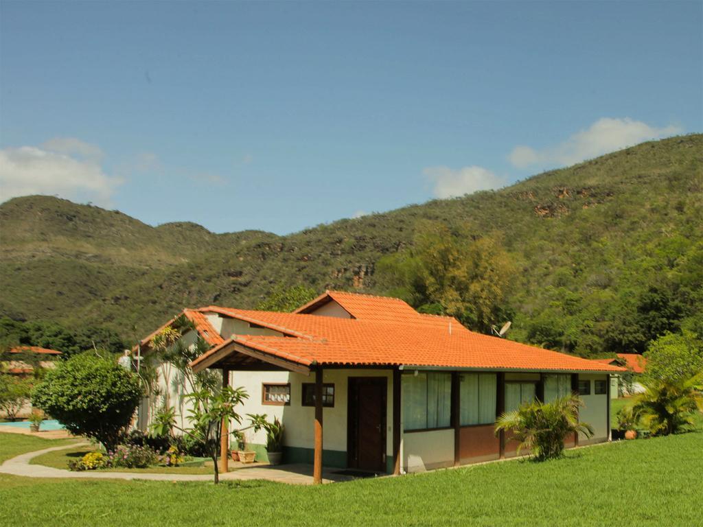 Pousada Chao Da Serra Serra do Cipo National Park Ngoại thất bức ảnh
