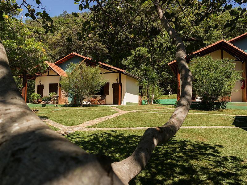 Pousada Chao Da Serra Serra do Cipo National Park Ngoại thất bức ảnh